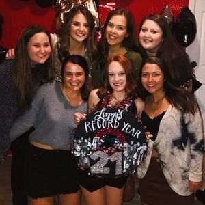 Meet your Posher, Meredith